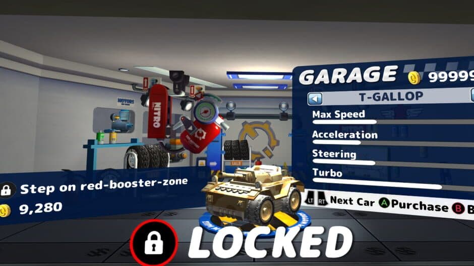 Скриншот 2 из Kart Chaser: The Boost VR