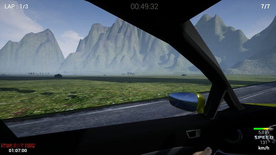Скриншот 3 из CrazyDriving