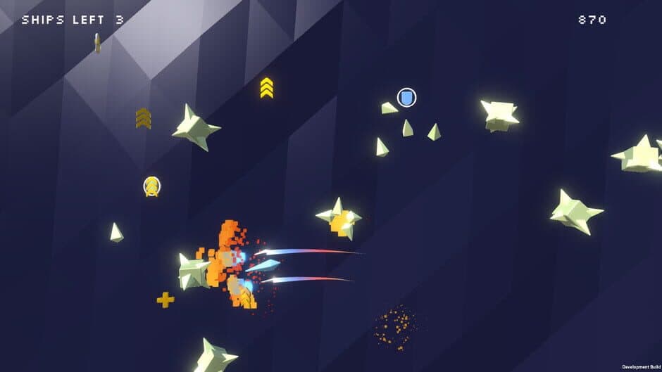Скриншот 1 из Asteroid RKD