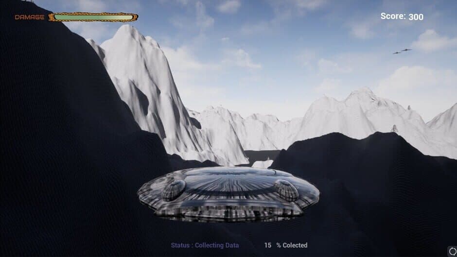 Скриншот 5 из Alien Invasion 3d