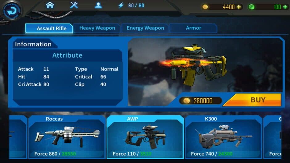 Скриншот 1 из Space Armor 2