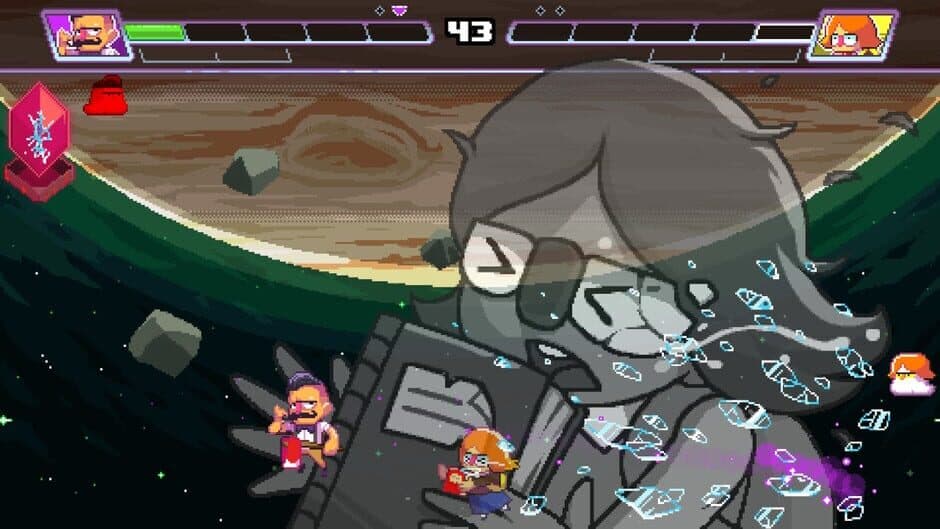 Скриншот 4 из Ultra Space Battle Brawl