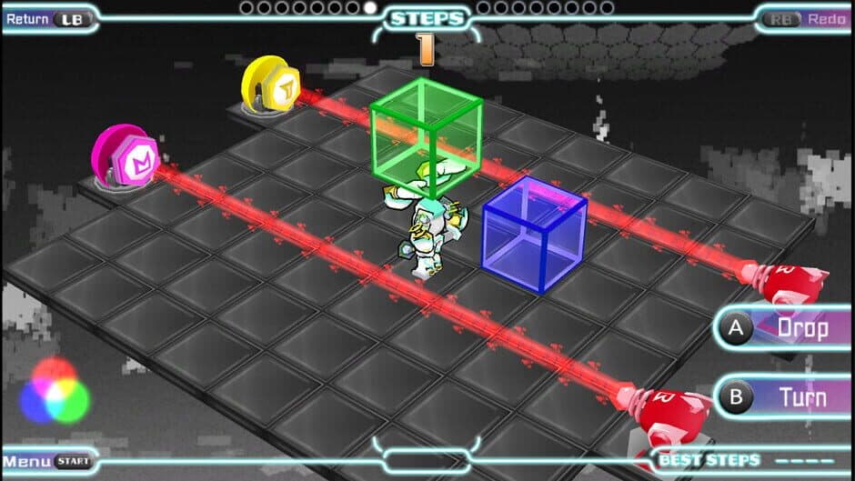 Скриншот 4 из Photon Cube