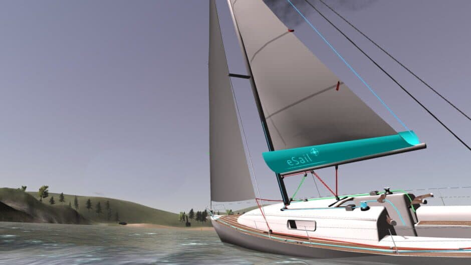 Скриншот 4 из eSail