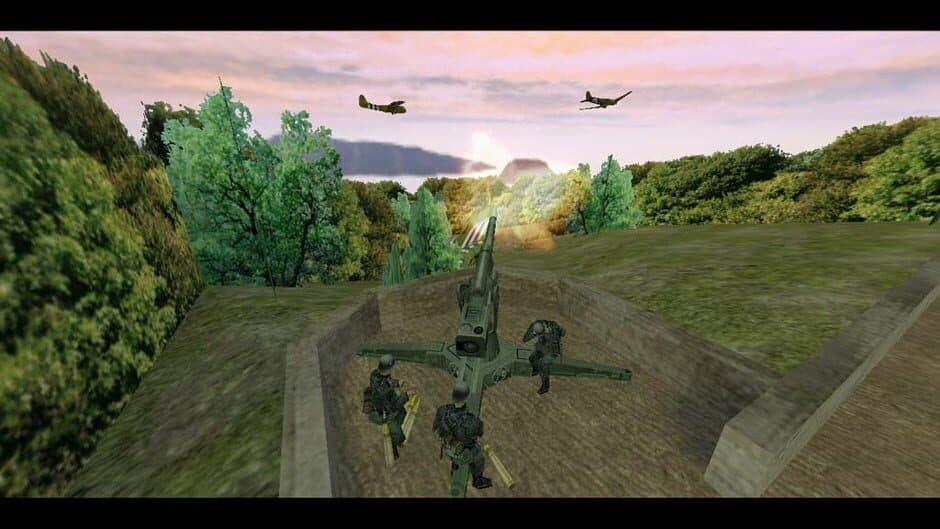 Скриншот 1 из Day of Defeat