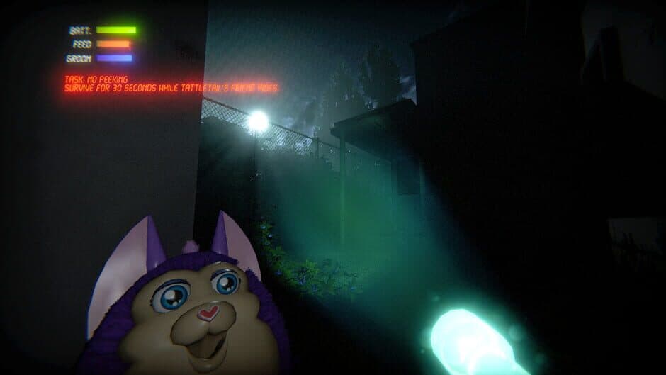 Скриншот 1 из Tattletail