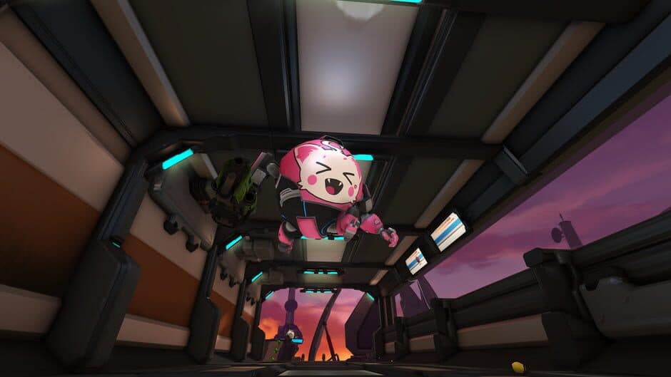 Скриншот 10 из Diabotical