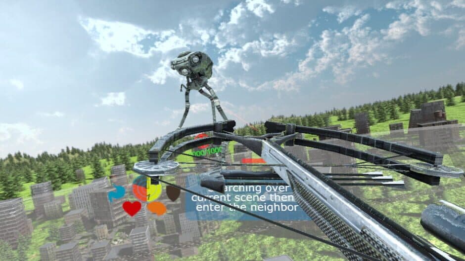 Скриншот 11 из Lonelyland VR