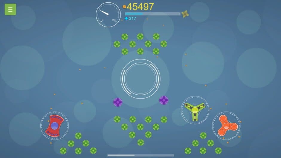 Скриншот 5 из Touch My Spinner
