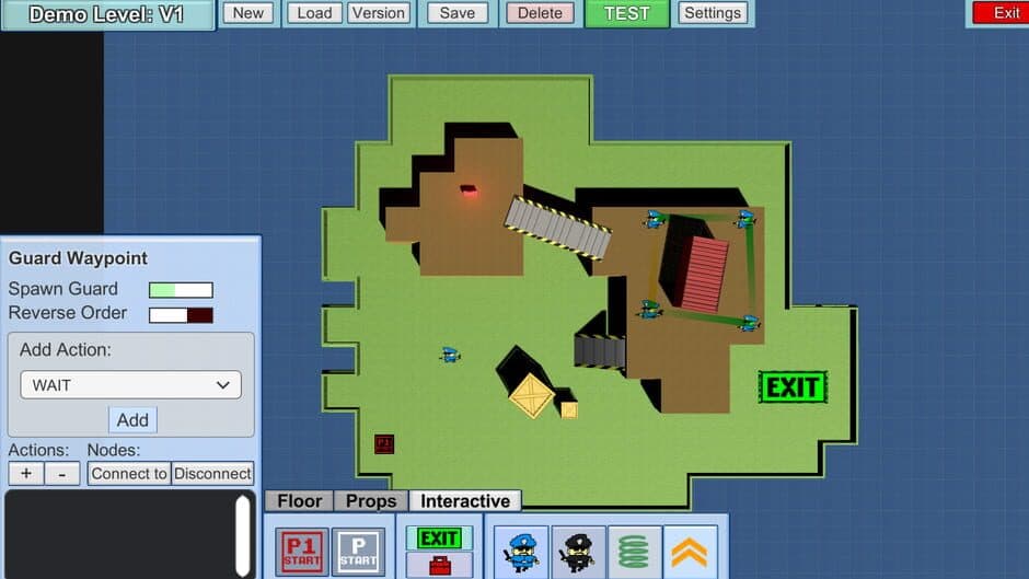 Скриншот 2 из Counter Agents