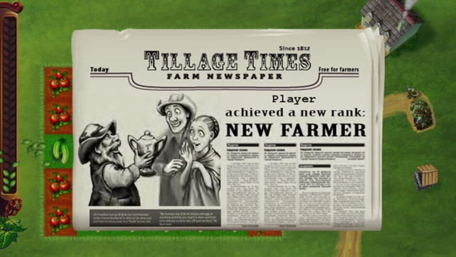 Скриншот 4 из Little Farm