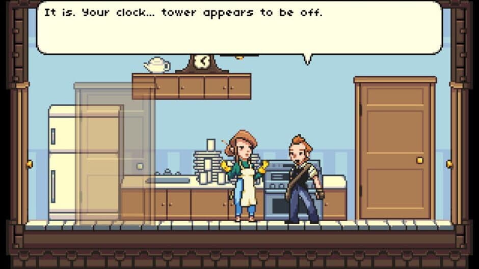 Скриншот 4 из Tick Tock Isle