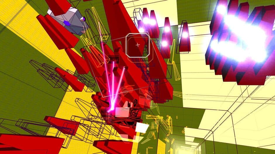 Скриншот 2 из Rez Infinite