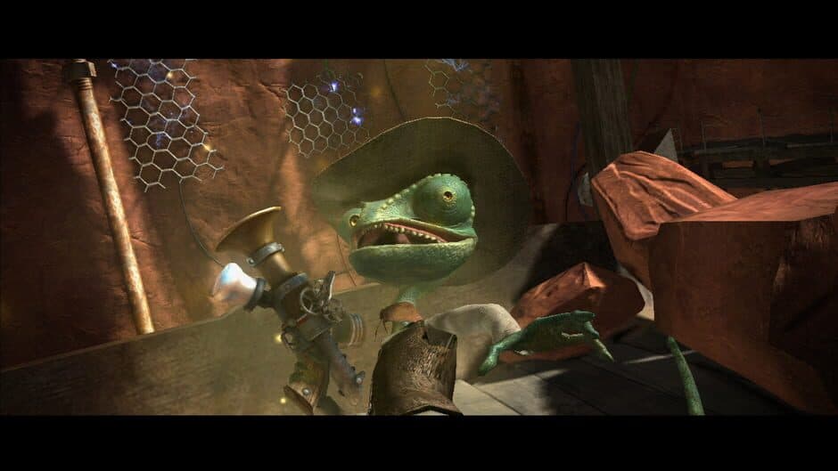 Скриншот 2 из Rango
