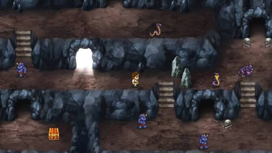 Скриншот 2 из Romancing SaGa 2
