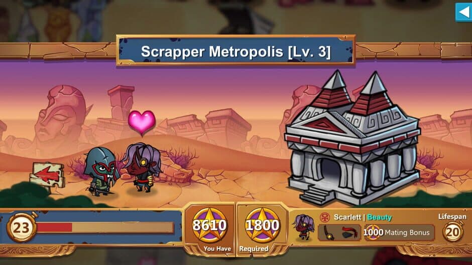 Скриншот 5 из Hero Generations: ReGen
