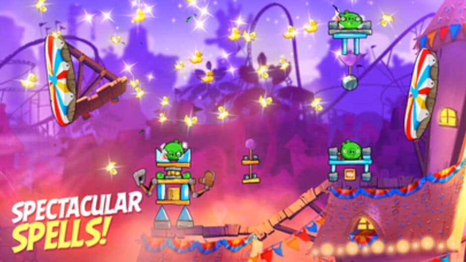 Скриншот 12 из Angry Birds 2