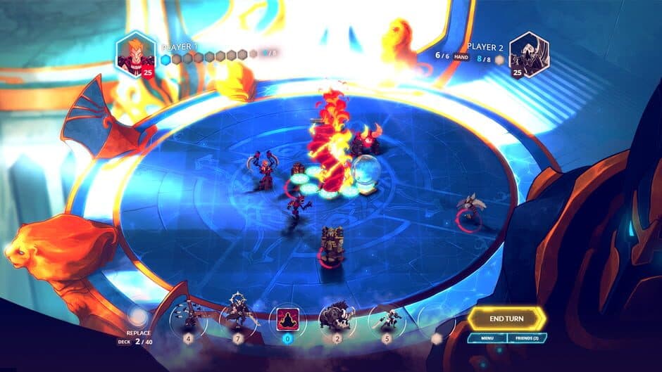 Скриншот 4 из Duelyst