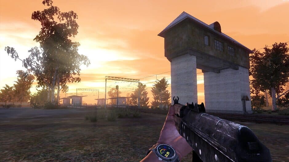 Скриншот 2 из Sunrise survival