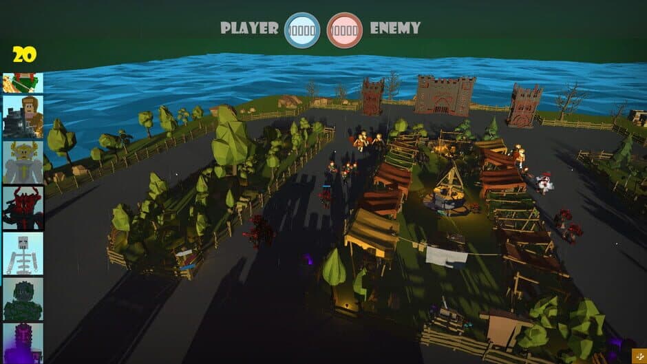 Скриншот 5 из Unfinished Battle
