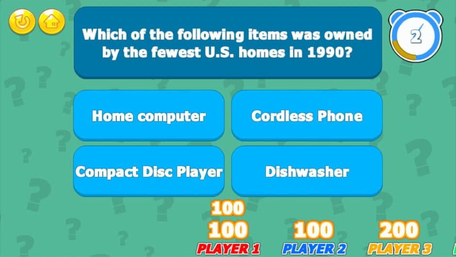 Скриншот 1 из Trivia King