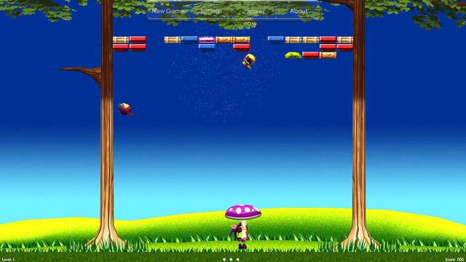 Скриншот 3 из Crazy Toad