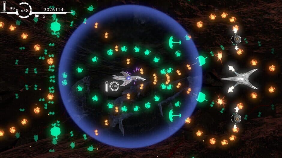 Скриншот 2 из Vulture Strike