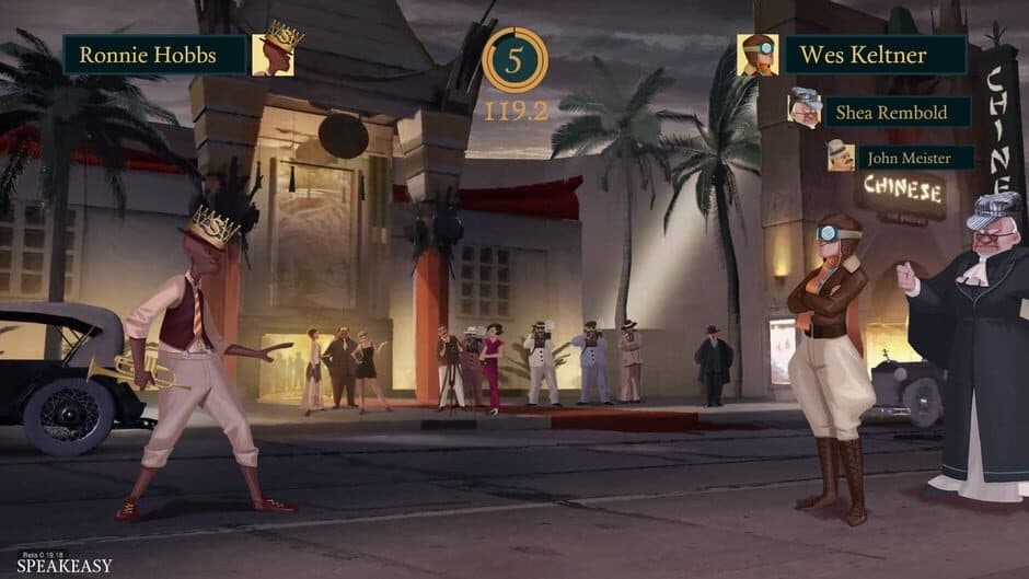 Скриншот 4 из Speakeasy