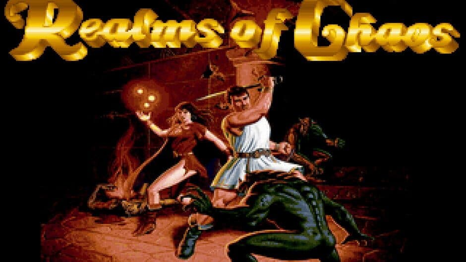 Скриншот 5 из Realms of Chaos