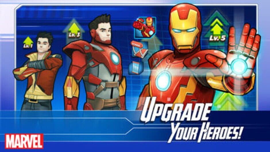 Скриншот 5 из Marvel Avengers Academy