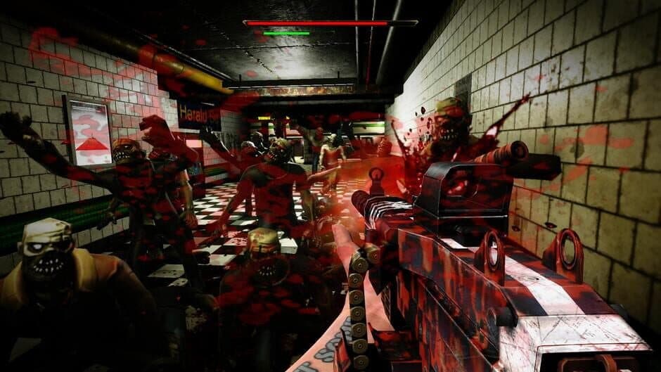 Скриншот 4 из Pain Train
