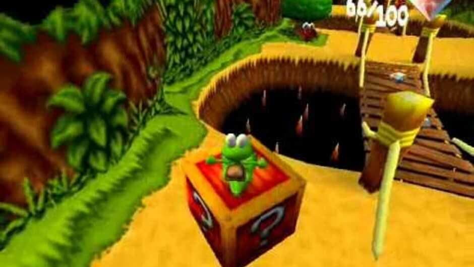 Скриншот 3 из Croc 2