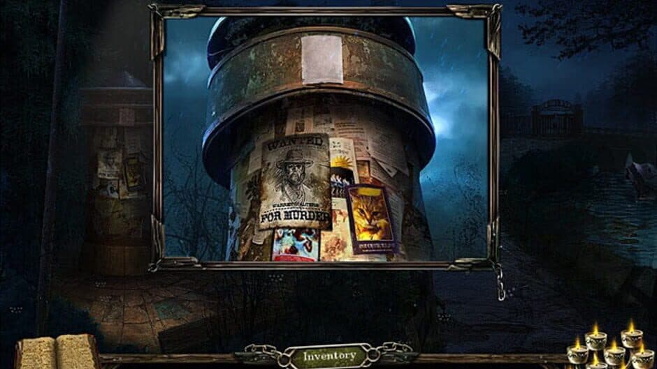 Скриншот 1 из Cursed Memories: The Secret of Agony Creek