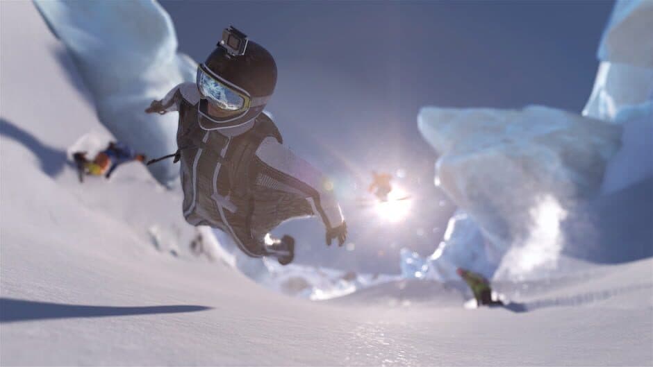 Скриншот 1 из Steep and the Crew