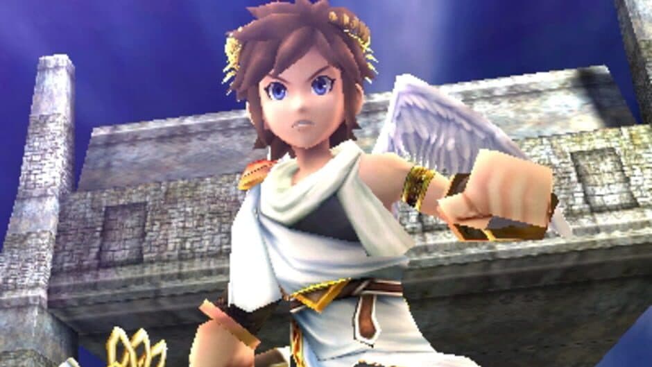 Скриншот 4 из Kid Icarus: Uprising