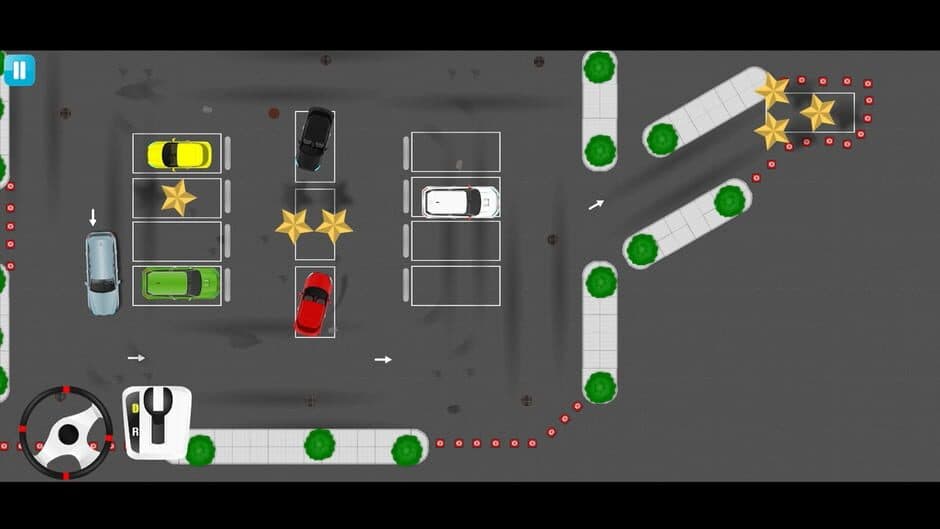 Скриншот 3 из Rage Parking Simulator 2017