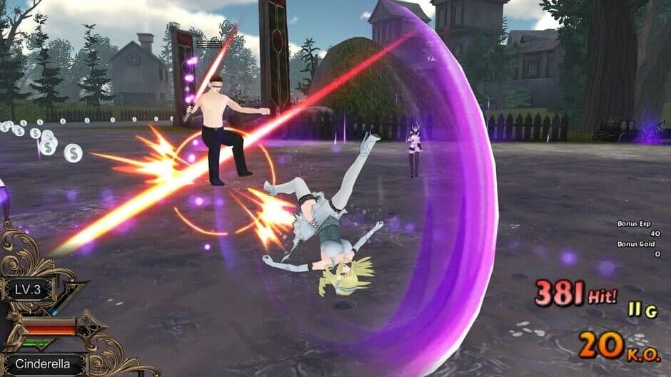 Скриншот 5 из Cinderella Escape 2 Revenge