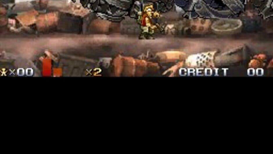 Скриншот 7 из Metal Slug 7