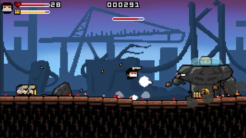 Скриншот 8 из Gunslugs 2