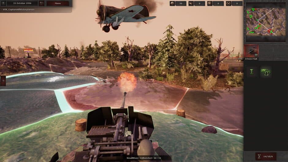 Скриншот 4 из Panzer Strategy