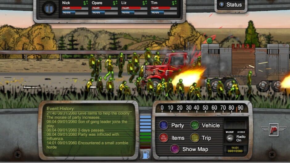 Скриншот 3 из Dead Man's Trail