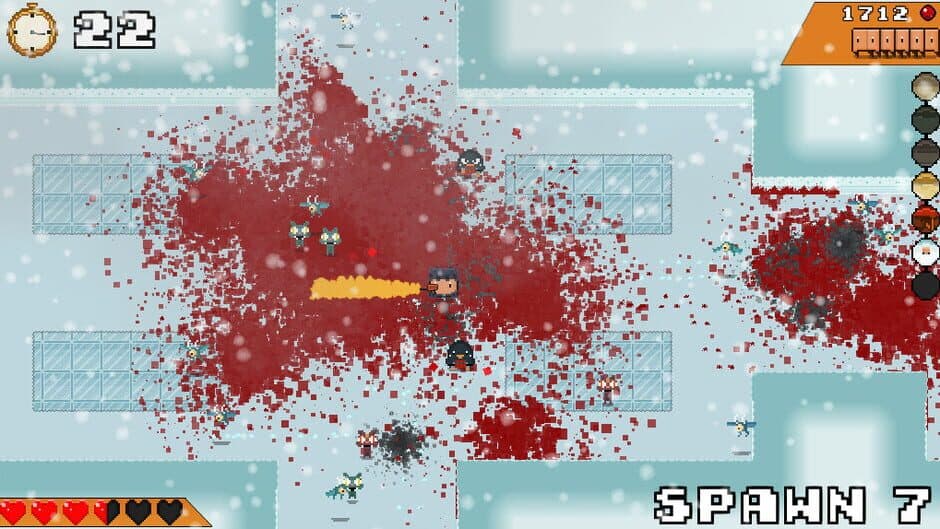 Скриншот 3 из So Much Blood