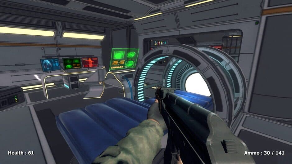 Скриншот 3 из Spacecraft War