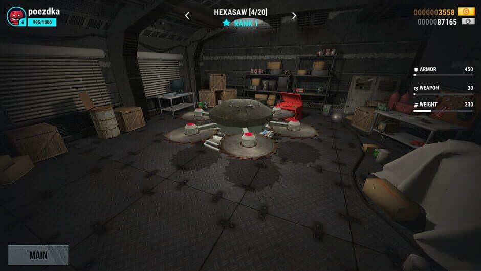Скриншот 9 из Robot Fighting