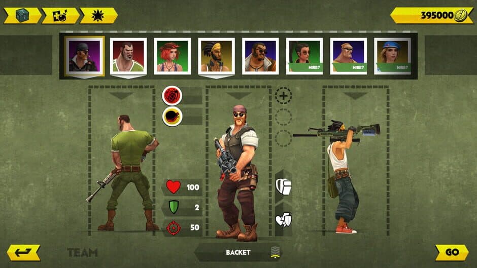 Скриншот 1 из Antisquad