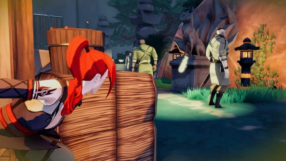 Скриншот 4 из Aragami: Nightfall