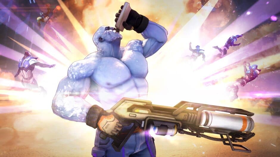 Скриншот 8 из Agents of Mayhem: Total Mayhem Bundle