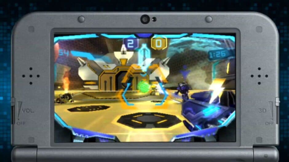 Скриншот 4 из Metroid Prime: Blast Ball