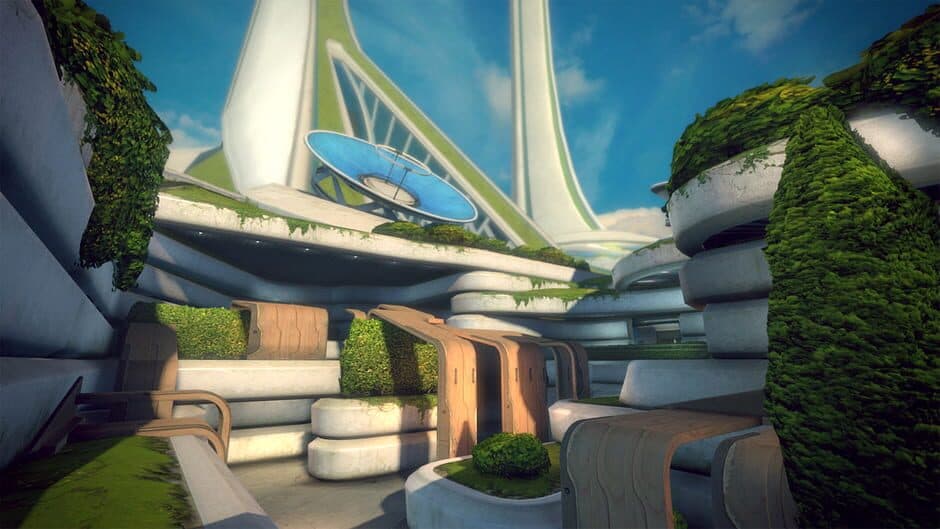 Скриншот 3 из Brink: Agent of Change