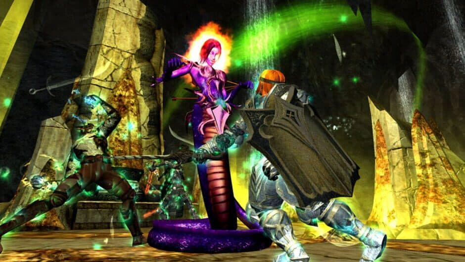 Скриншот 5 из EverQuest II: Sentinel's Fate